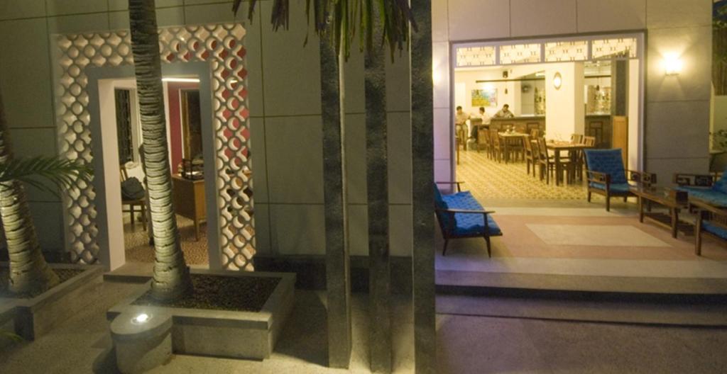 The Sangkum Hotel Phnom Penh Eksteriør billede