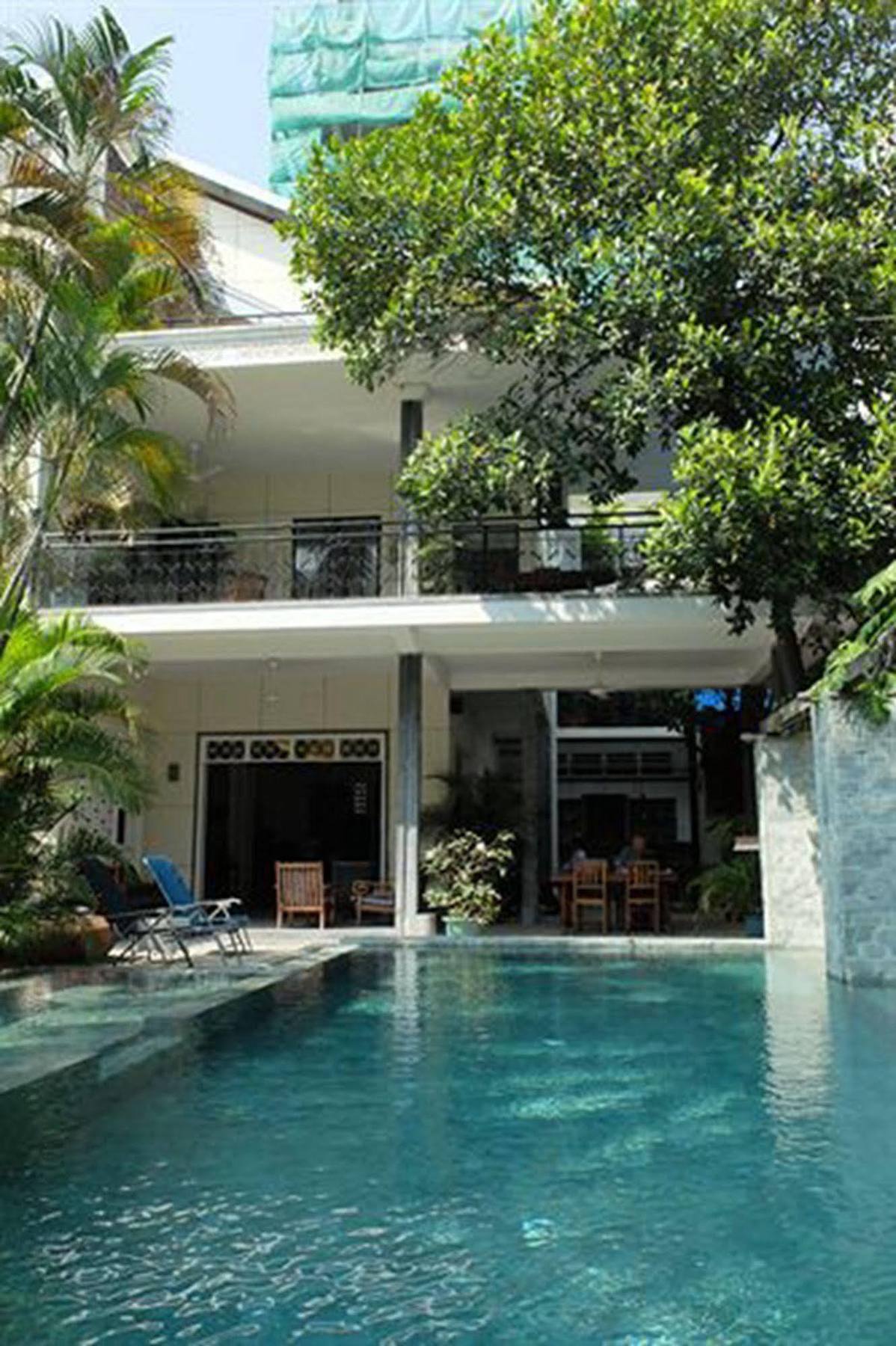 The Sangkum Hotel Phnom Penh Eksteriør billede