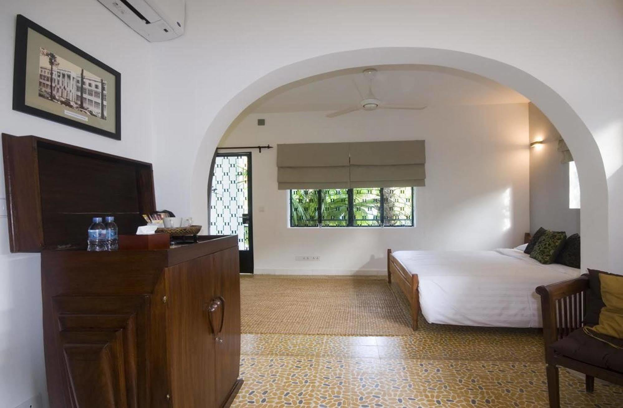 The Sangkum Hotel Phnom Penh Eksteriør billede