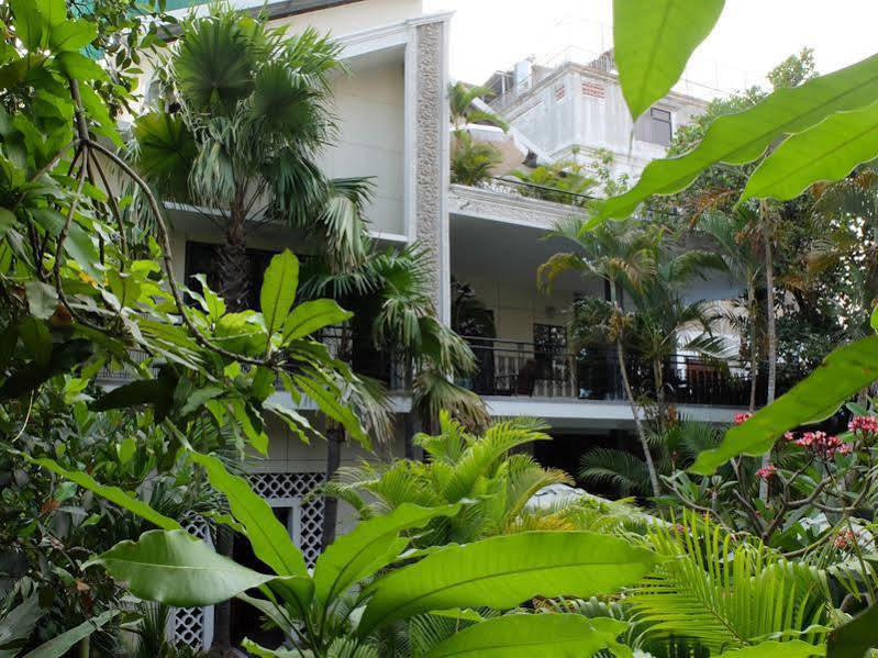 The Sangkum Hotel Phnom Penh Eksteriør billede