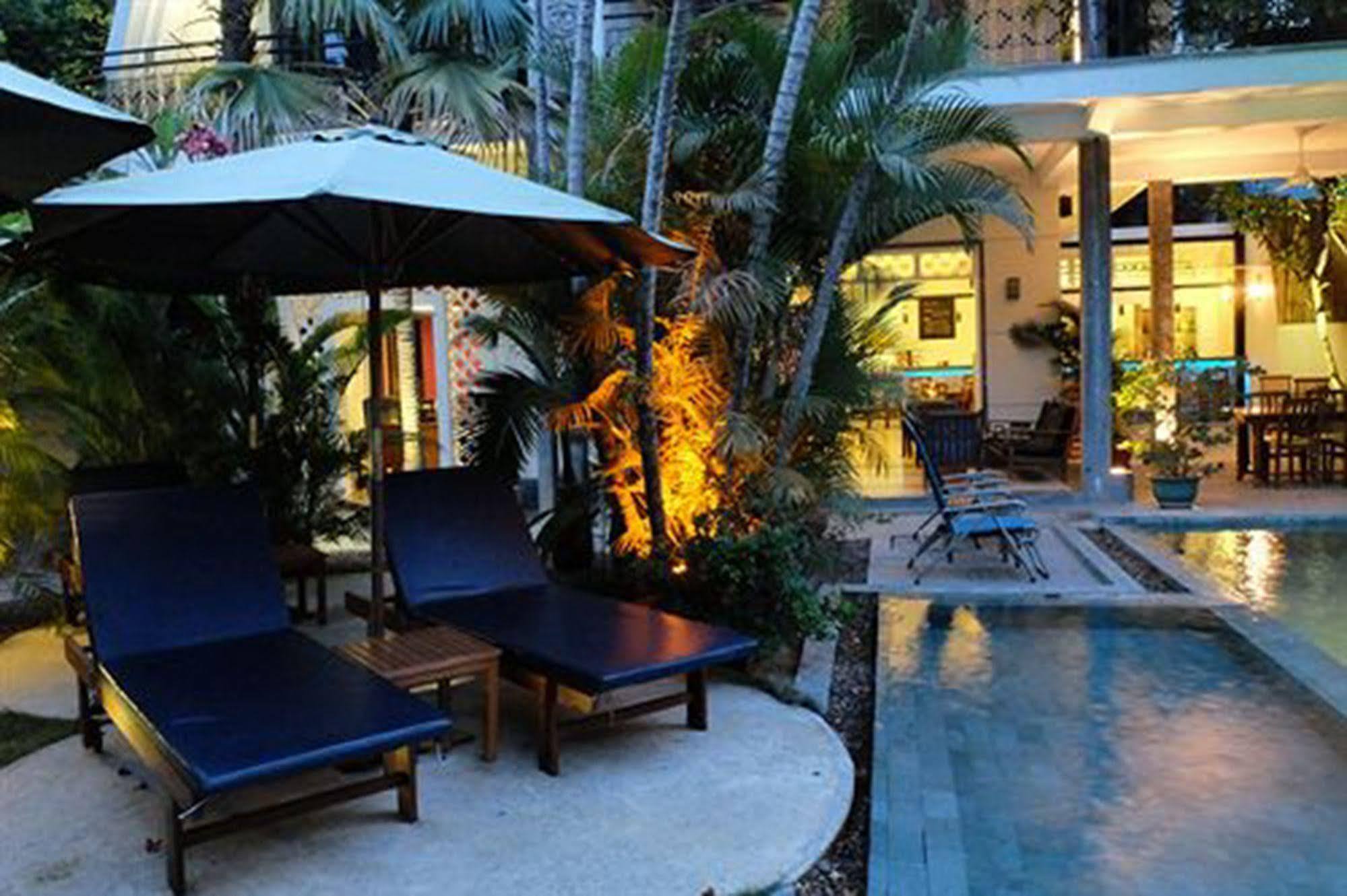The Sangkum Hotel Phnom Penh Eksteriør billede