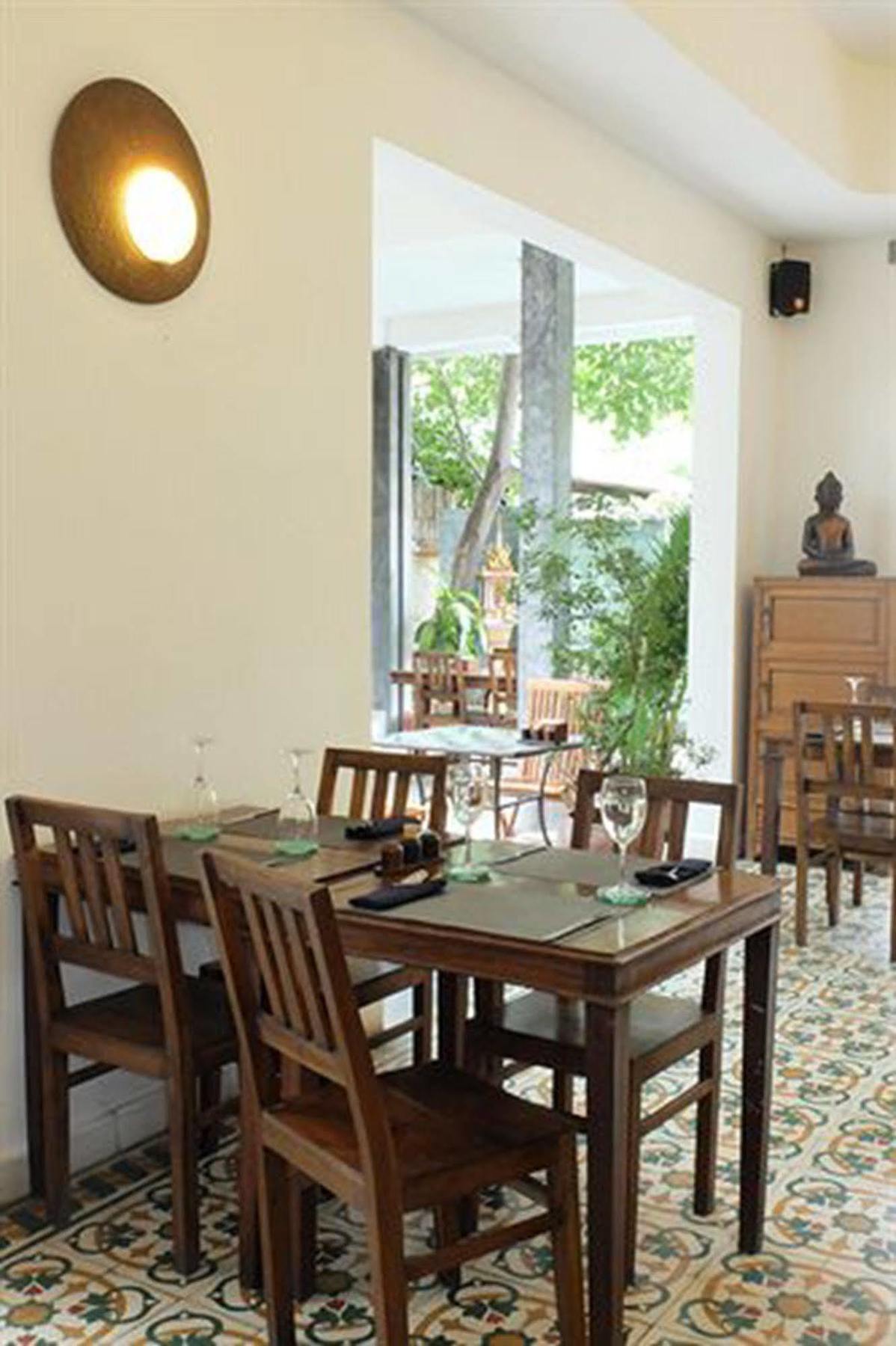 The Sangkum Hotel Phnom Penh Eksteriør billede