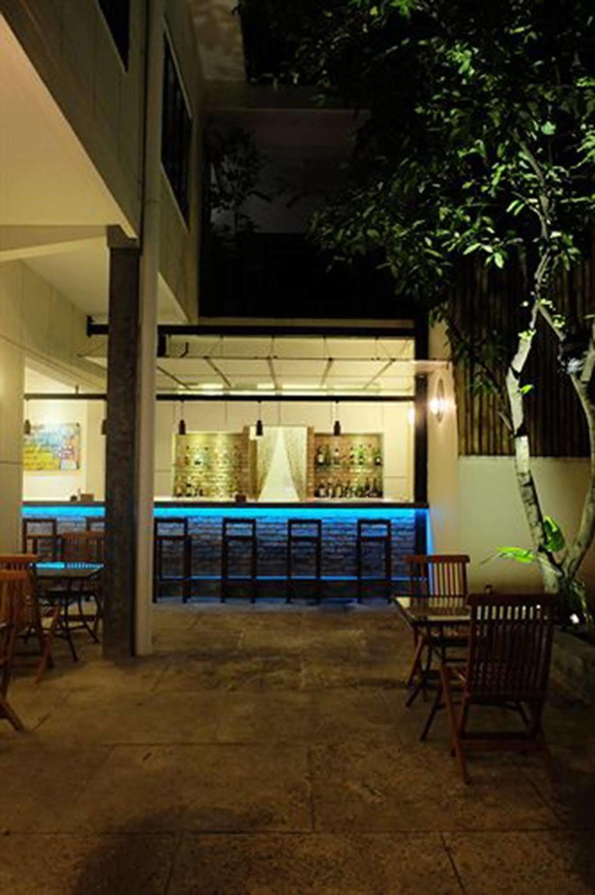 The Sangkum Hotel Phnom Penh Eksteriør billede