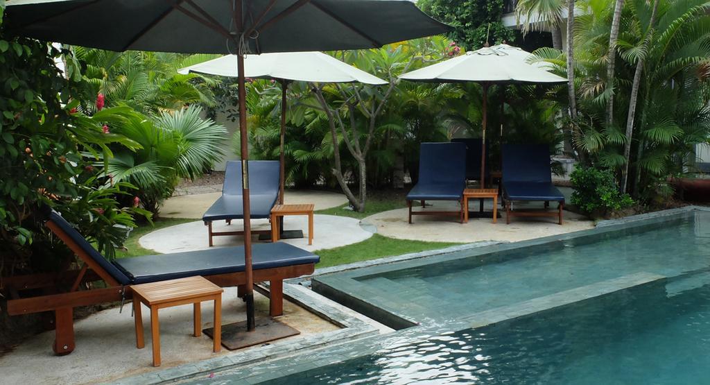 The Sangkum Hotel Phnom Penh Eksteriør billede