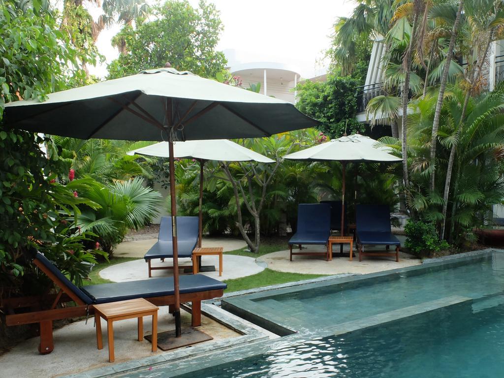 The Sangkum Hotel Phnom Penh Eksteriør billede