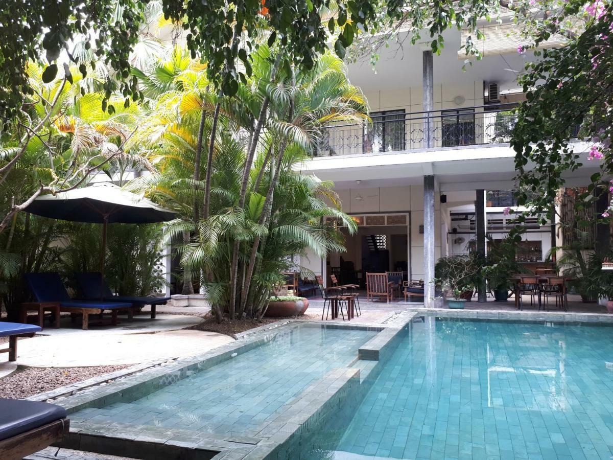 The Sangkum Hotel Phnom Penh Eksteriør billede
